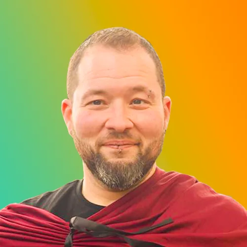 Retrat de Miki Legendario, actor de Teatre Educatiu